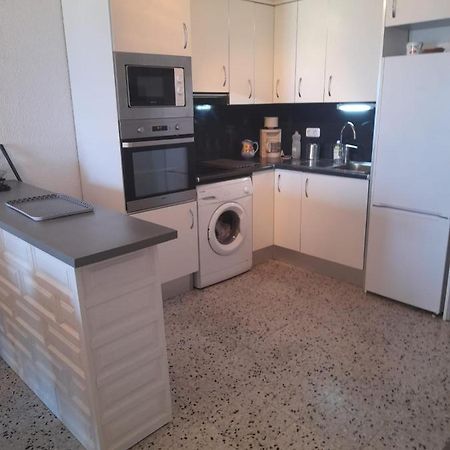 Apartamento Vista Mar Sylvia 5 เอมปูเรียบราบา ภายนอก รูปภาพ