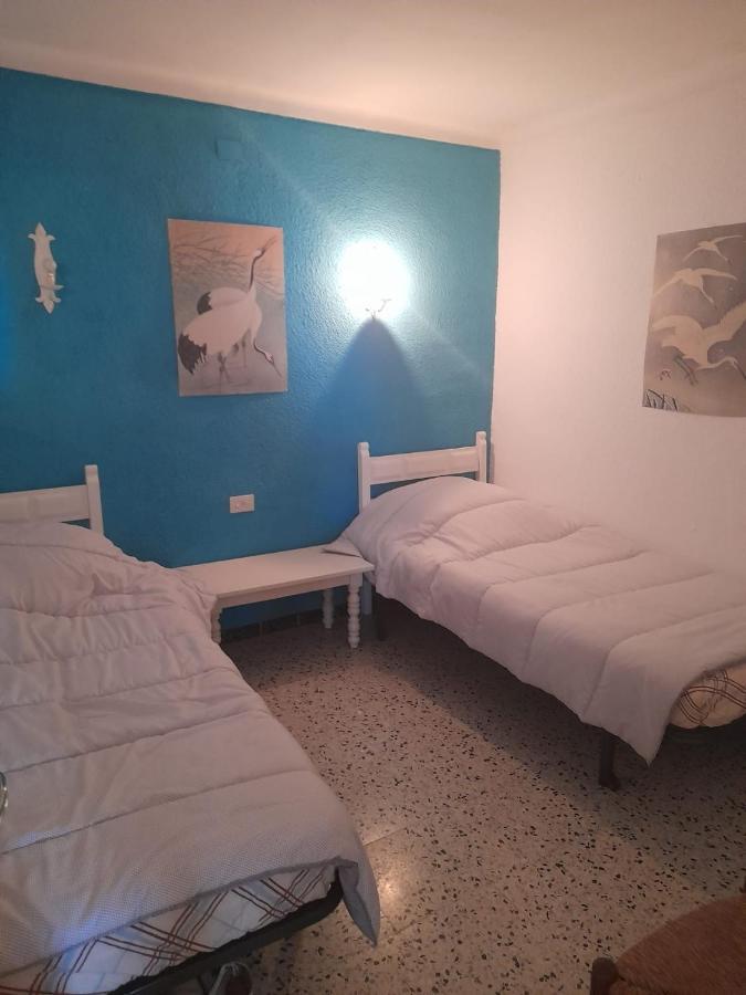 Apartamento Vista Mar Sylvia 5 เอมปูเรียบราบา ภายนอก รูปภาพ