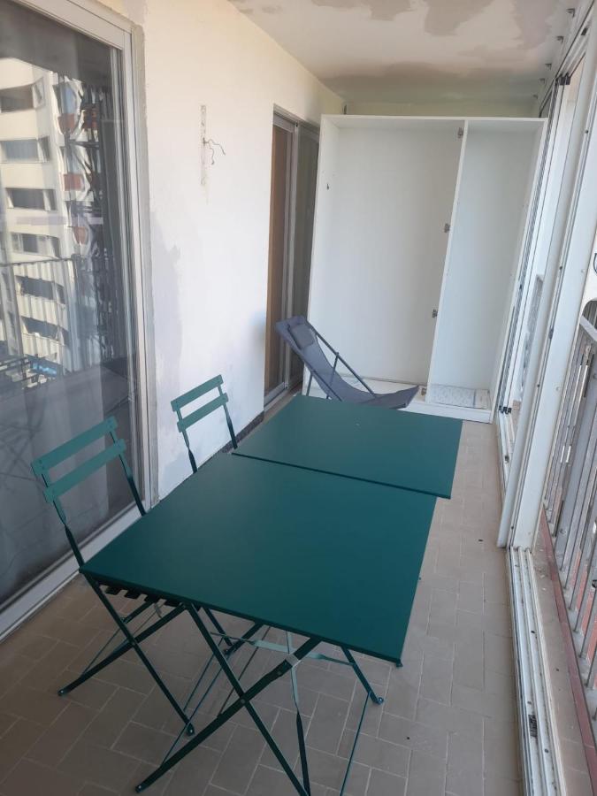 Apartamento Vista Mar Sylvia 5 เอมปูเรียบราบา ภายนอก รูปภาพ