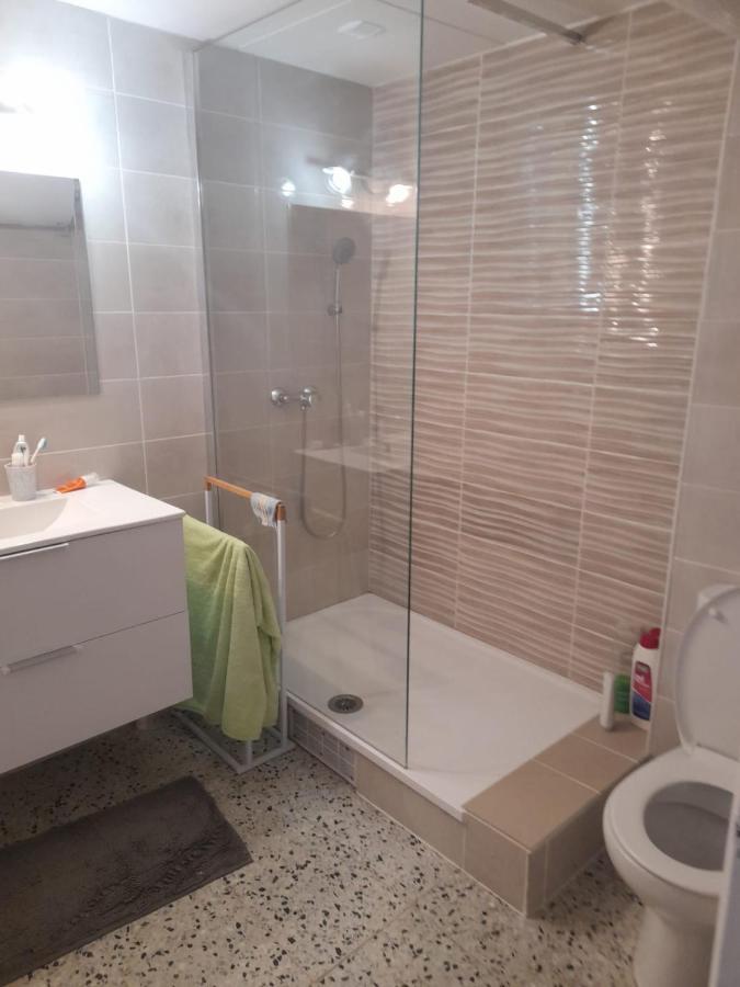 Apartamento Vista Mar Sylvia 5 เอมปูเรียบราบา ภายนอก รูปภาพ