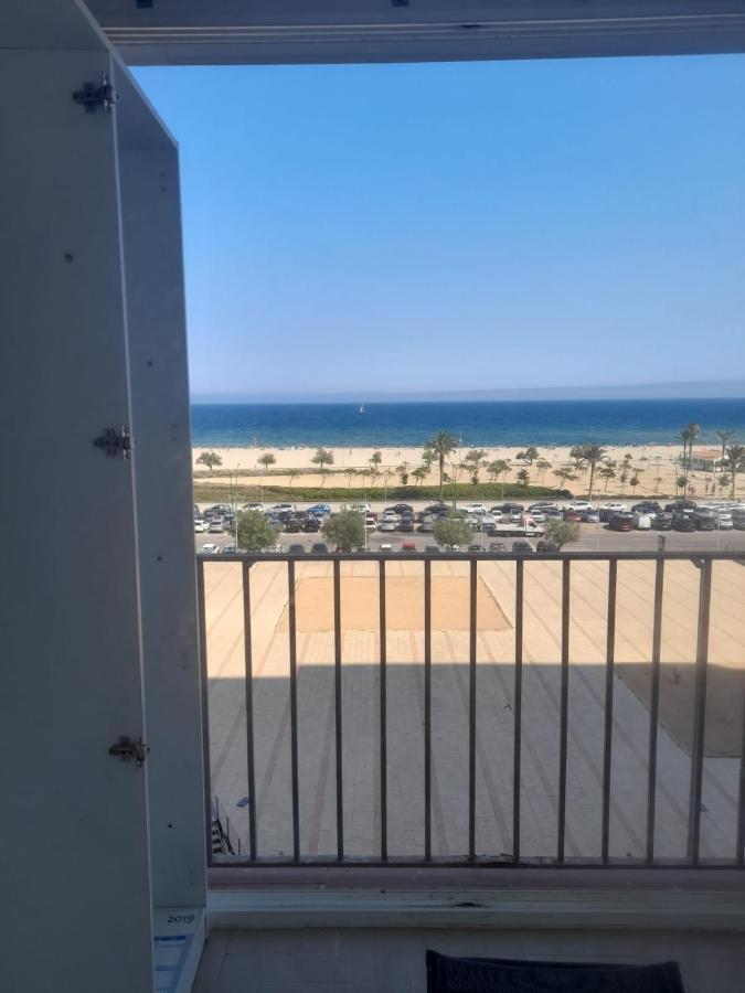 Apartamento Vista Mar Sylvia 5 เอมปูเรียบราบา ภายนอก รูปภาพ
